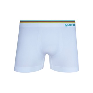 Cueca Boxer Lupo 766-014