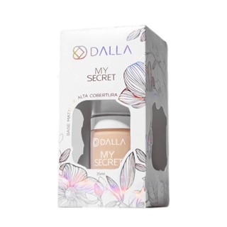 Base Líquida Dalla My Secret - 35ml