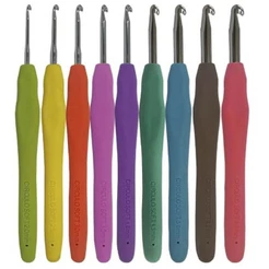 AGULHA PARA CROCHE SOFT CIRCULO