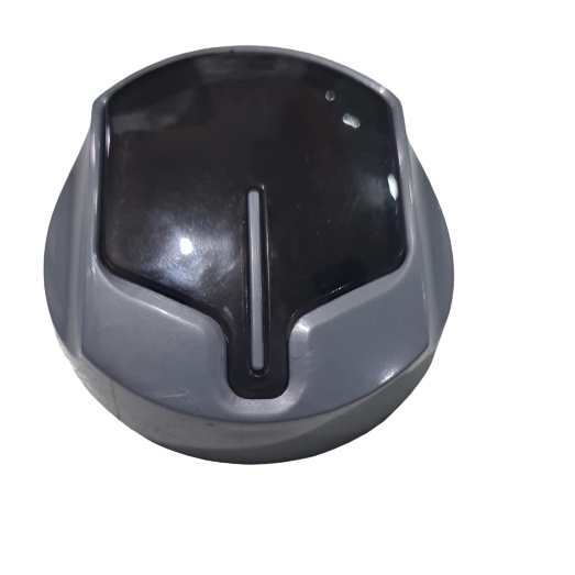 BOTÃO DO TIMER CINZA LAVADORA SUGGAR ECO ORIGINAL