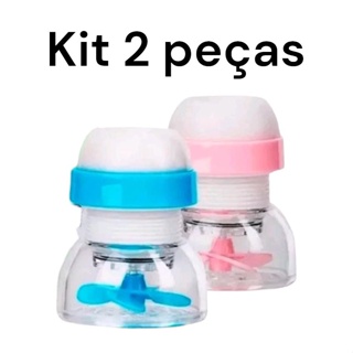 KIT C/2 Bico Torneira Arejador para torneira Expande/Recolhe/Direciona Chuveirinho em Oferta na Shopee