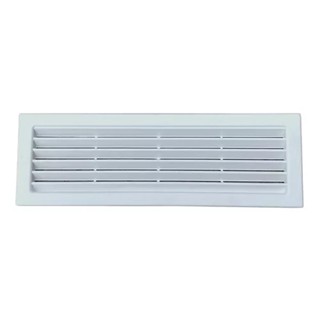 Kit 4 Grades Ventilação Retangular Encaixe 30x13 Exaustores em Oferta na Shopee