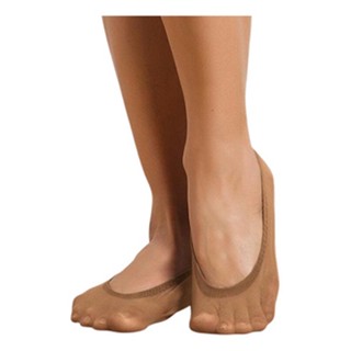 4 Pares Meias Lupo Loba 5520-001 Sapatilha Fio 40 Poliamida GM