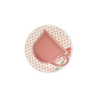 Xícara Grande 200ml Com Pires Donna Holambra em Oferta na Shopee