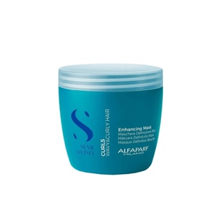 Máscara Semi Di Lino Curls Enhancing Mask 500ml - Alfaparf em Oferta na Shopee