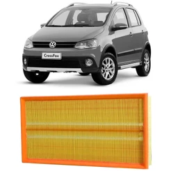 Filtro Ar Volkswagen Crossfox 1.6 2010 A 2015 Wega