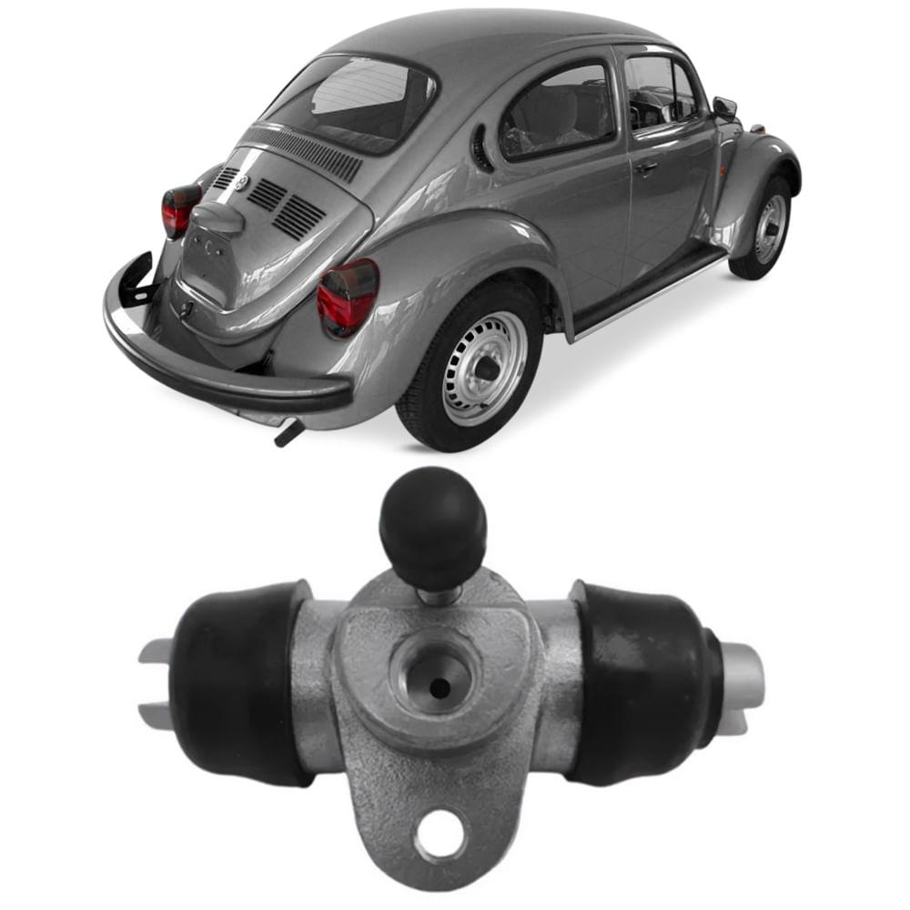 Cilindro Burrinho Freio Roda Traseiro Fusca 1300 67 a 78 ATE - Spare Parts and Accessories for Vehicles