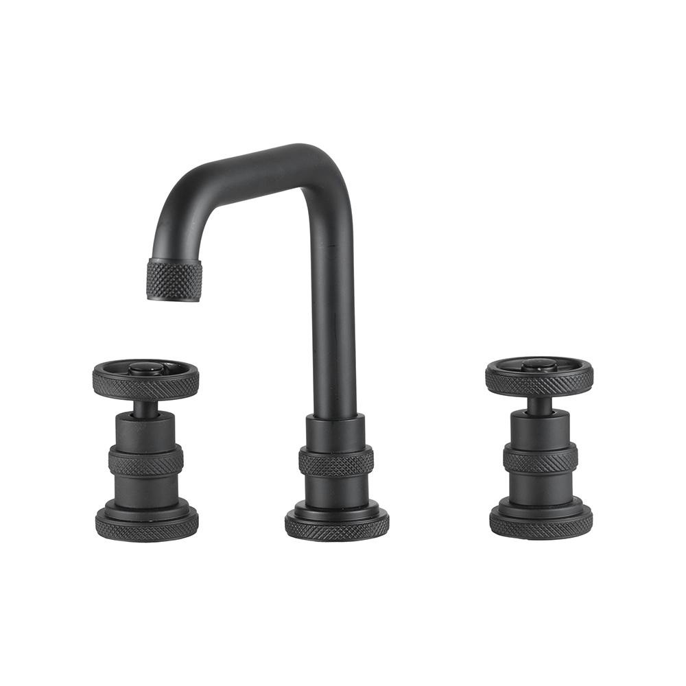 Torneira Para Banheiro Misturador Duplo Comando Jatobá Pingoo - Preto em Oferta na Shopee