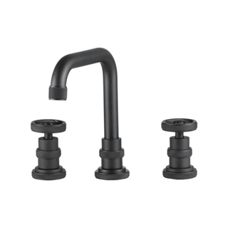 Torneira Para Banheiro Misturador Duplo Comando Jatobá Pingoo - Preto em Oferta na Shopee