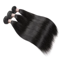 Cabelo Humano Liso Na Tela 70cm - 300 Gramas Promoção