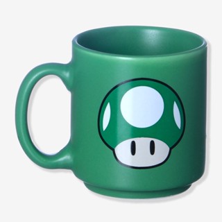 Caneca Mini Tina 1 Up - Super Mario