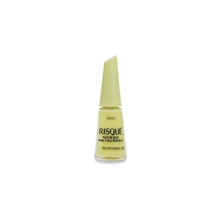 Esmalte Cremoso Risqué Nosso Metaverso On E Roteando 8ml