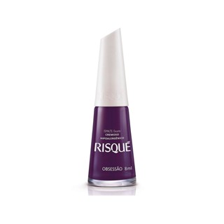 Esmalte Risqué Cremoso Obsessão