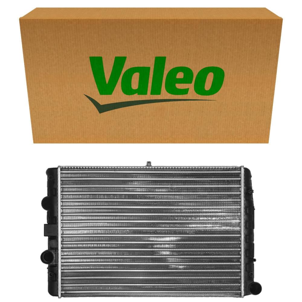 Radiador Volkswagen Gol G3 G4 1.0 99 A 2005 Sem Ar Valeo - Spare Parts and Accessories for Vehicles