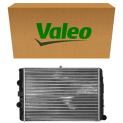 Radiador Volkswagen Gol G3 G4 1.0 99 A 2005 Sem Ar Valeo