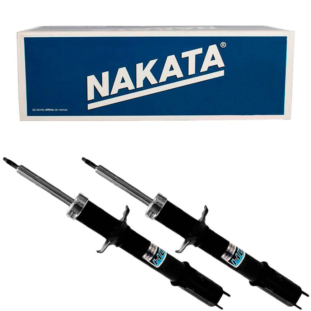 2 Amortecedor Renault Kwid 2017 A 2020 Dianteiro Nakata em Oferta na Shopee