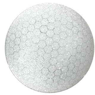 Plafon Colmeia para 2 lâmpadas 30cm E-27 PN0030PBB Bronzearte