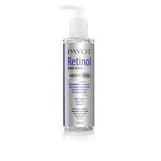 Sabonete facial retinol Payot 210ml