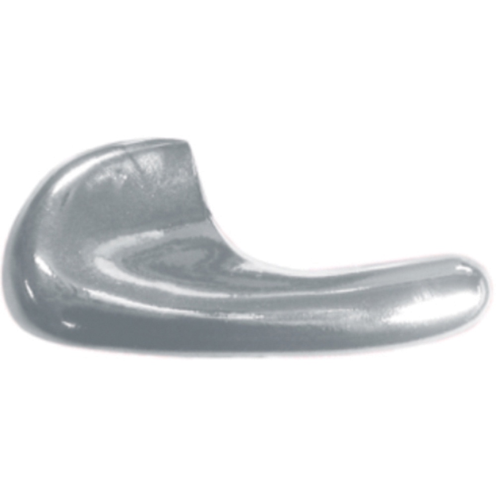 Maçaneta Interna Porta Direita Parati G2 Gol Plástico Cromada em Oferta na Shopee