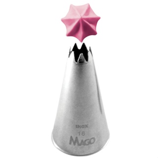 Bico para Confeitar Pitanga 18 Mago em Oferta na Shopee