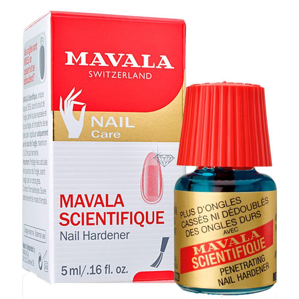 Fortificante Mavala Scientifique 5ml - Beauty