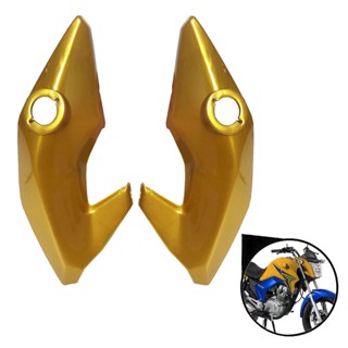 Carenagem Lateral Farol (Bananinha) Honda Cg 150 Titan 2014 Até 2015 Modelo Original