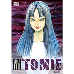 Tomie Vol 1 - Pipoca e Nanquim