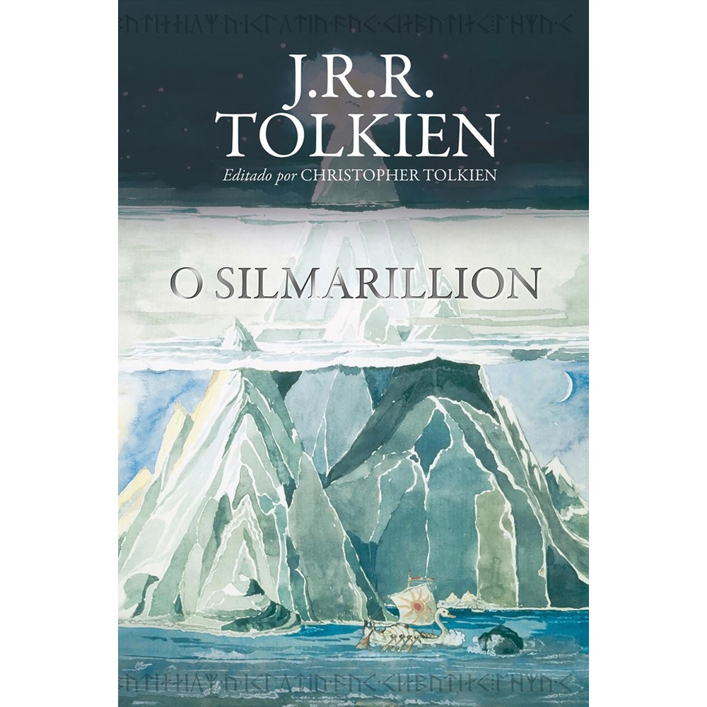 O Silmarillion - HarperCollins