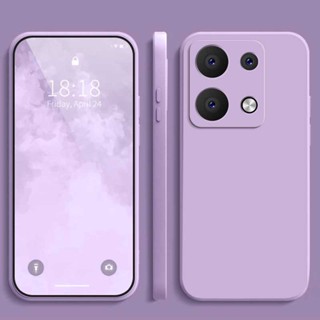 Xiaomi poco X6 Pro M6 X6Pro X5 5G Caixa De Silicone Líquido Telefone À Prova De Choque Macia TPU