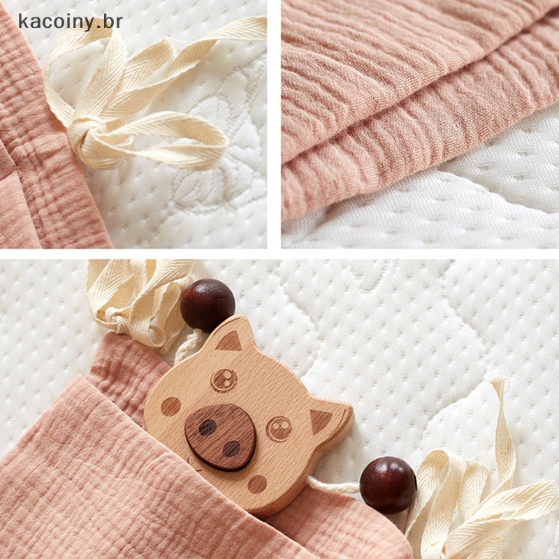 kainy Baby Sacos Para Pendurar Na Cabeceira Do Bebê Portáteis Berço De Organizadores Cama De Fraldas BR