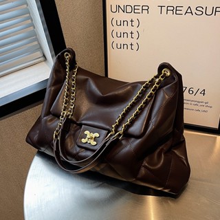 Saco Feminino de Grande Capacidade Saco de Grande Capacidade Saco de Cadeia para o Ombro Saco Feminino Novo Estilo Saco de Moda