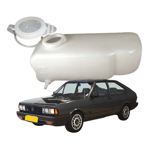 Reservatório Radiador Com Tampa Passat 1978 A 1987 em Oferta na Shopee