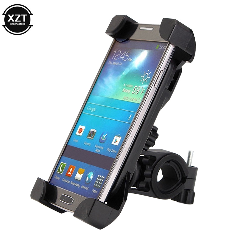 Suporte De Navegação Para Telefone De Motocicleta , Giratório De 360 Graus , Adequado Bicicletas E Motocicletas