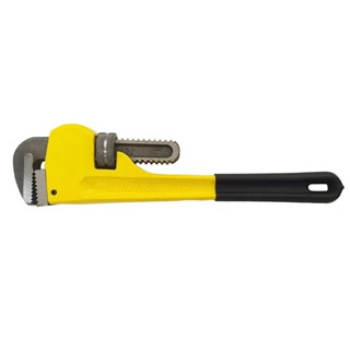 Chave Cano Grifo 8" 20cm Aço Vergalhão Reforçado Lotus