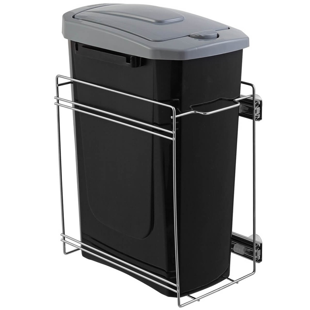 Lixeira de Embutir Armário Cozinha na Black Friday 2025 | BuscaProdutos