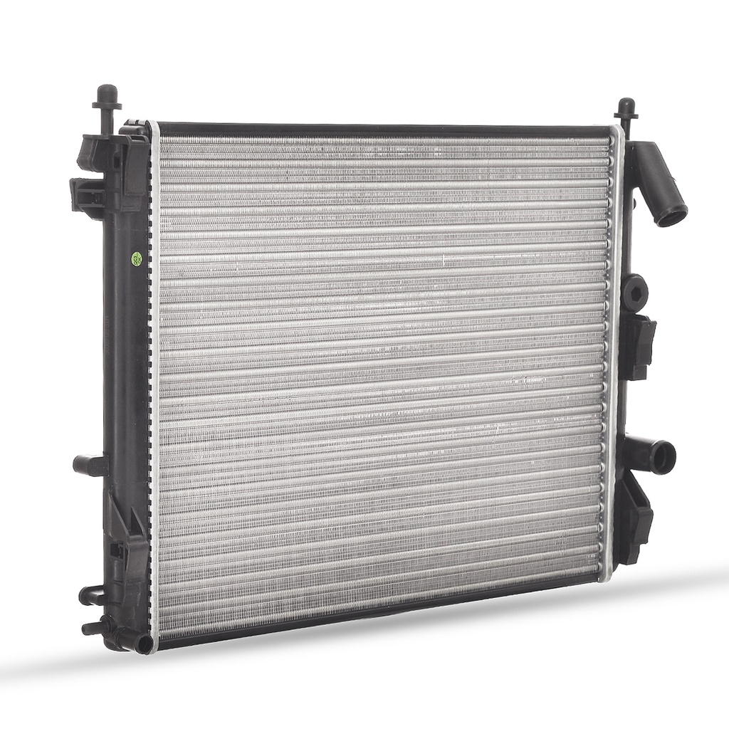 Radiador De Água Renault Sandero / Logan C/ Ar 2007 Até 2013