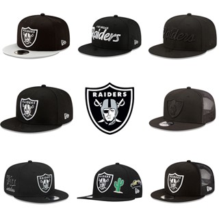 Equipes Las Vegas Raiders Caps Snapback De Alta Qualidade Bonés Hip Hop Hat Sunshade