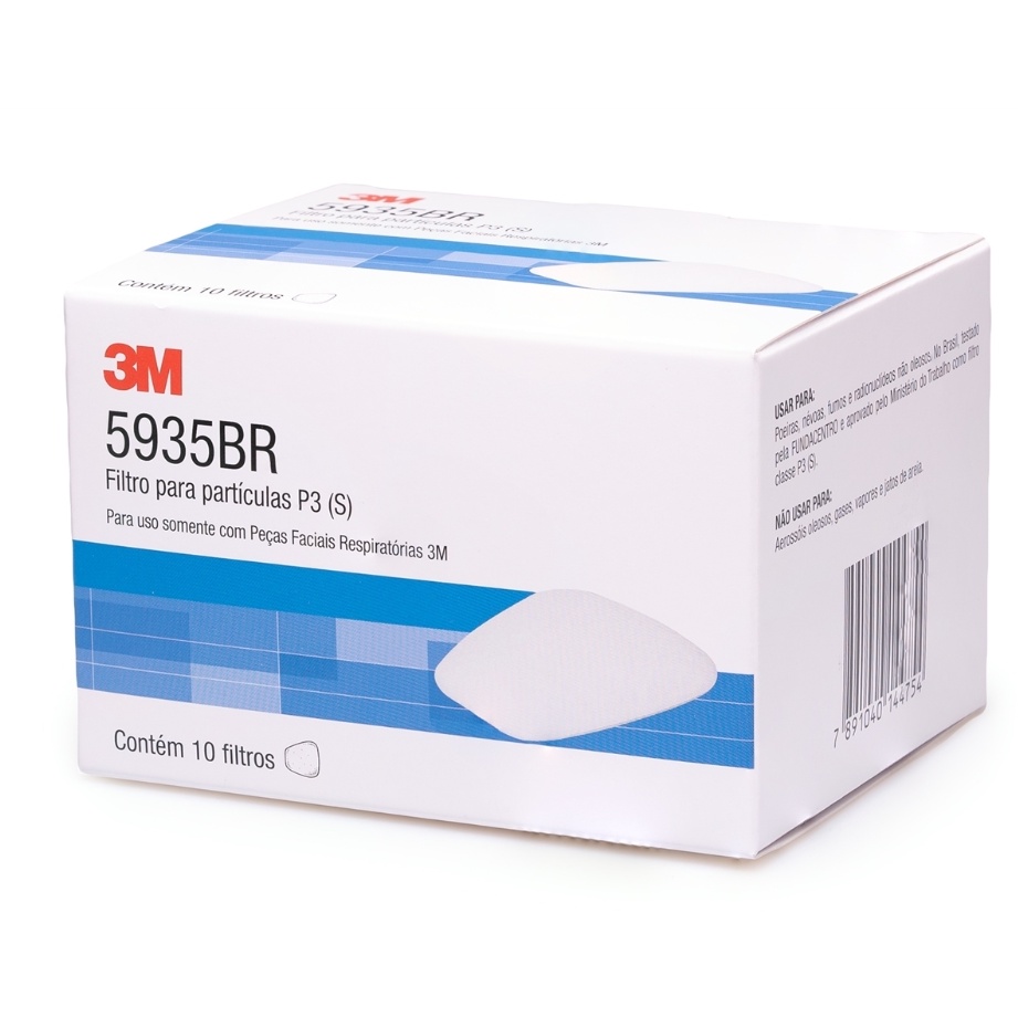 Máscara Filtro P3: Onde Comprar | BuscaProdutos