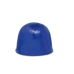 Papel Chumbo 8x7,8cm - Azul Intenso - 300 folhas - Cromus - Rizzo Embalagens