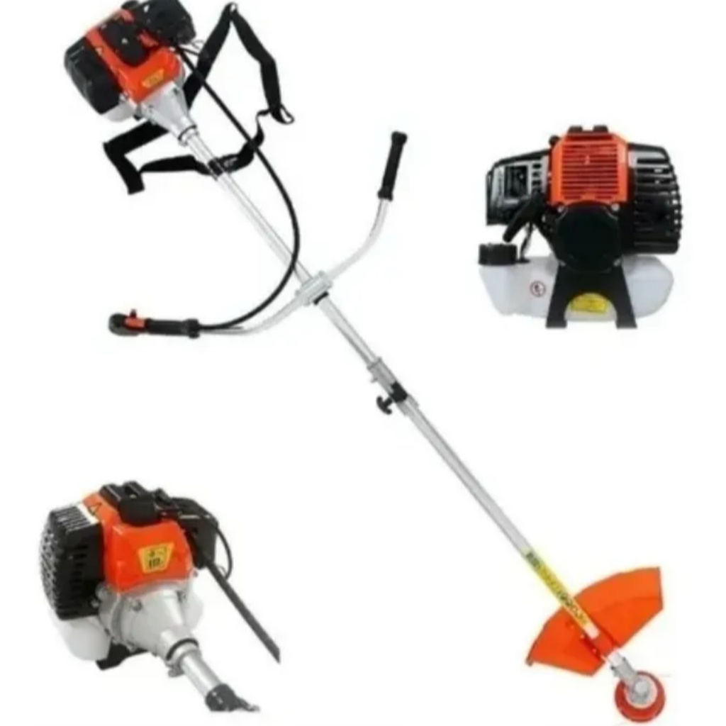 Roçadeira 3hp 65Cc 2 Tempos Nakasaki