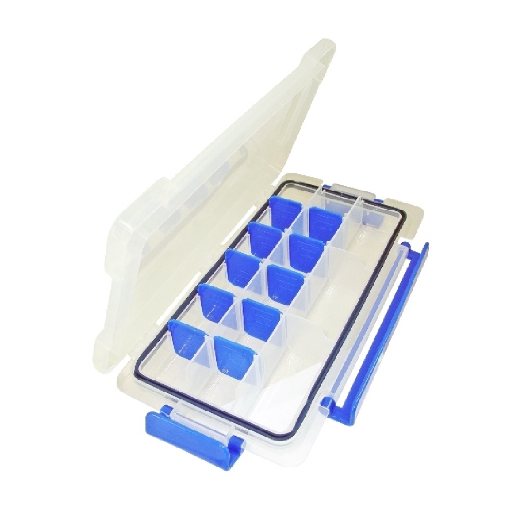 Estojo Para Pesca Organizador MS250 Impermeável - Marine Sports em Oferta na Shopee