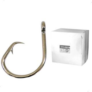 Anzol Tuna Circle 71525 Marine Sports - Vários Tamanhos em Oferta na Shopee