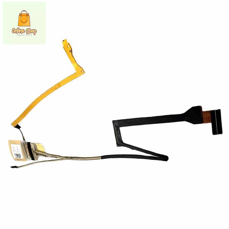 Para Lenovo Legion Y530 Y7000 PG0 Cabo De Tela Notebook DC020023 Peças De Substituição De Cabos Flexíveis