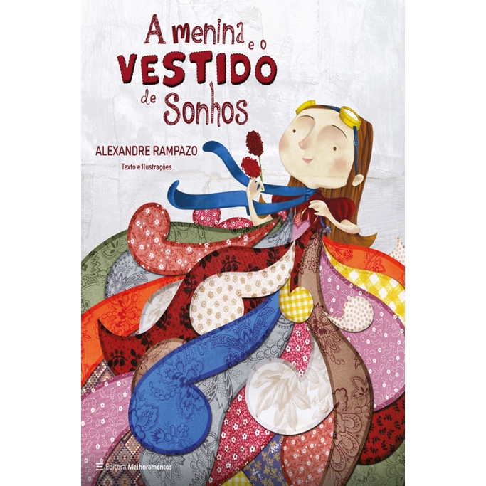A MENINA E O VESTIDO DE SONHOS