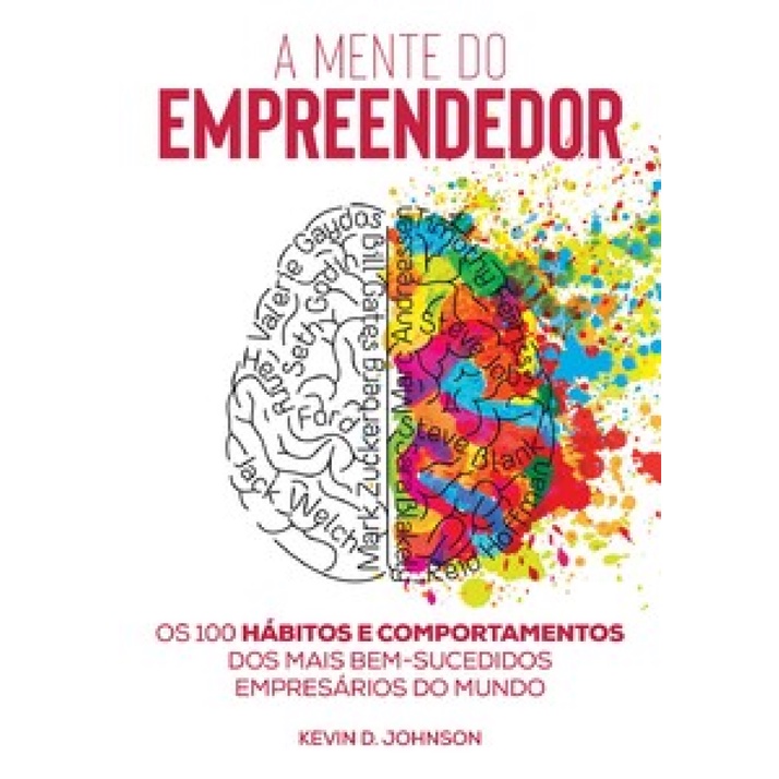 A MENTE DO EMPREENDEDOR em Oferta na Shopee