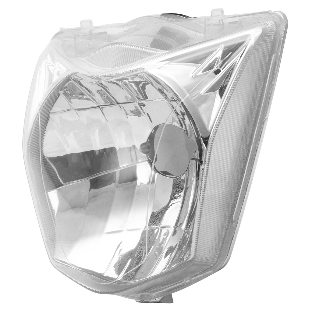 Farol Completo Cg 150 2014/15 / Cg 160 2016/24 / Fan 125 2014/18 Pro Tork Peças Para Moto