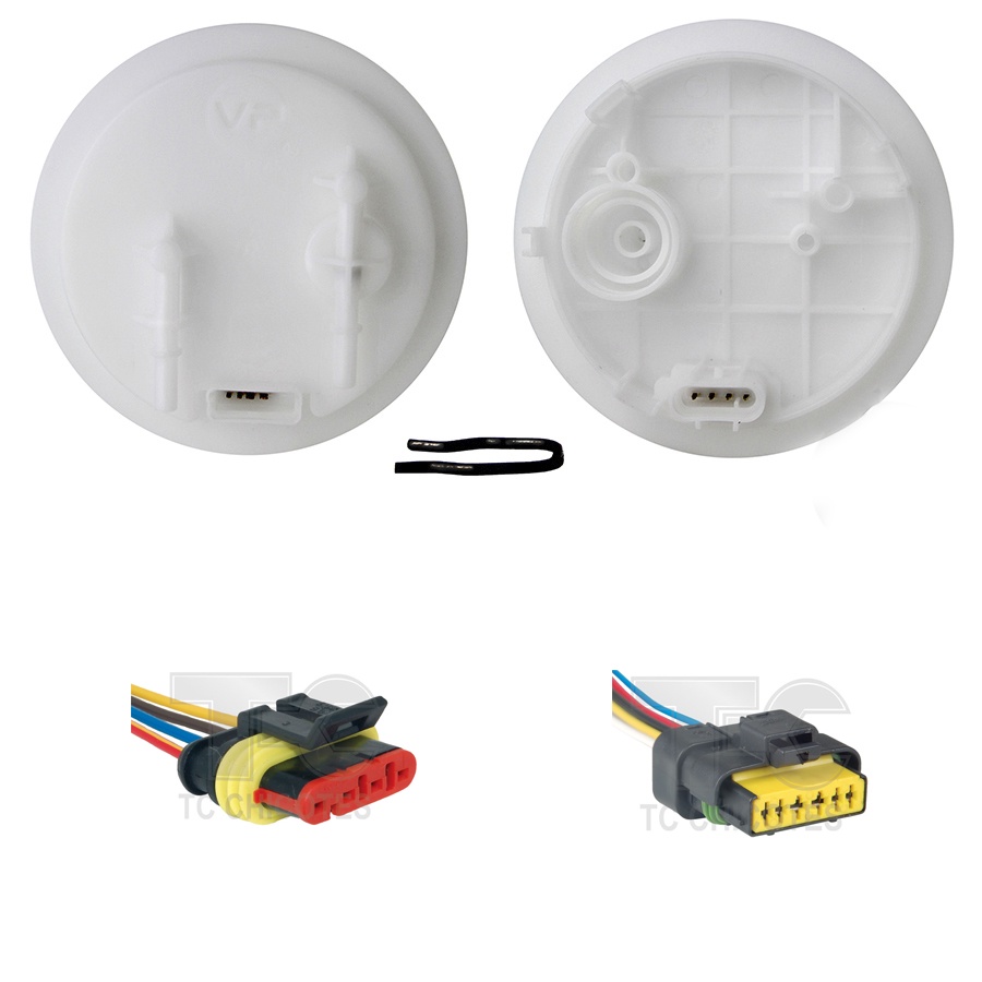 Kit Tampa Bomba Combustível C3 C4 Peugeot 307 - Flex (kt02vp7095) 71910 em Oferta na Shopee