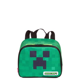 Lancheira Pequena Minecraft - Colorido
