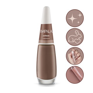 ESMALTE IMPALA A COR DA MODA CREMOSO SUTILEZA COMERCIAL