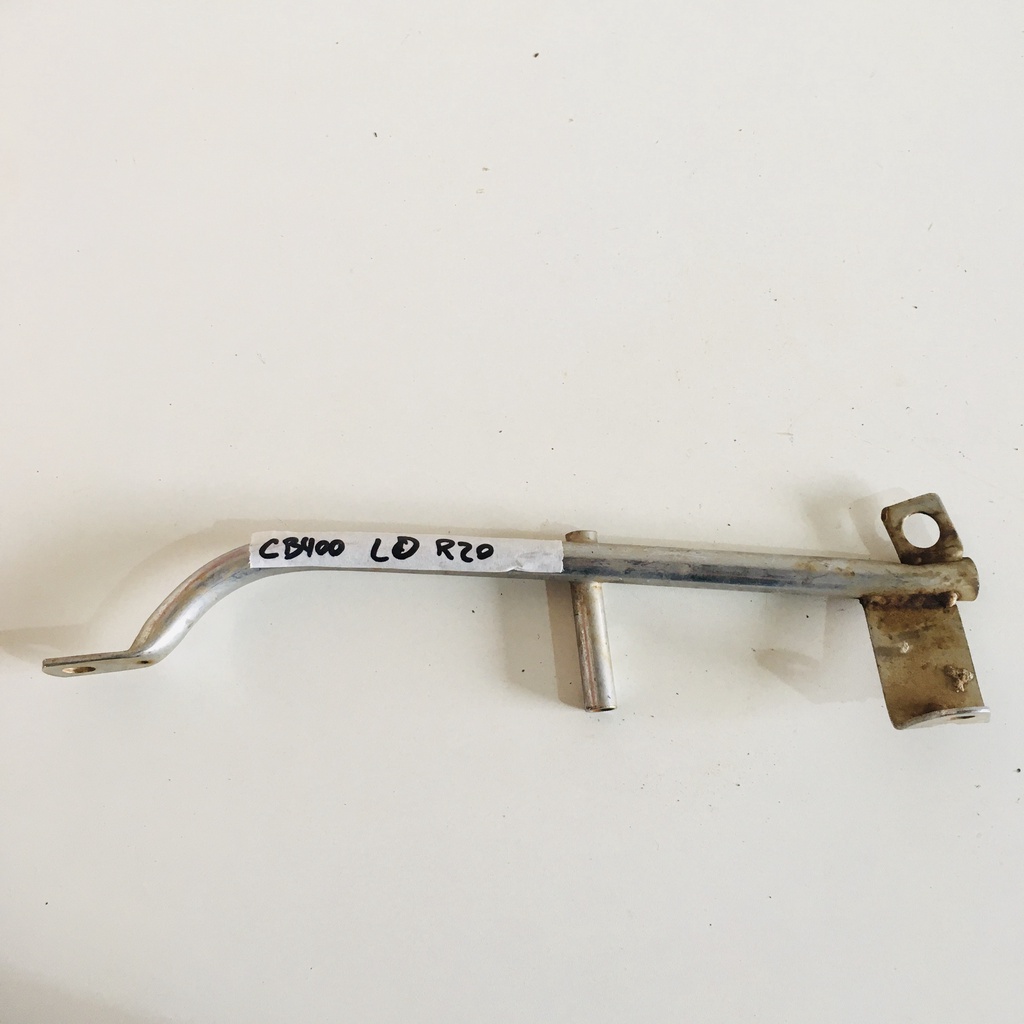 Alça Lateral Garupa Original Moto Cb 400 1981 À 1988 Direita R20